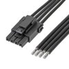 Kabel przewód-płytka, Ultra-Fit, raster: 3.5mm, 150mm