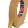 Crepe tape, 19 x 0.375 mm, paper, brown, 50 m, 04319-00006-00