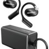 OneOdio OpenRock X Black Słuchawki douszne Bluetooth stereo czarny Sport