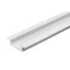 Profil Led Minilux Wpust 1M Biały Wpuszczany Meblowy Do Frezu