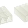 Obudowa złącza, 5.08mm, 3-Pin, 1-rzęd., żeńska, prosta, materiał: nylon, Molex, KK