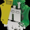 PC35-PE-01P-1Y-00A(H) Terminal block PC35, 35 mm², green-yellow
