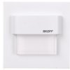 Oprawa Przyschodowa Tango Led Light 10 V Dc 0,8 W Ip 20 3000 K Biały Mat