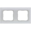 VENA biały Ramka 2-krotna 510482 KOS