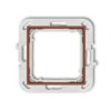 ICON Adapter mocujący Somfy Smoove io i RTS terakota 63IAS-1 KARLIK