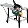 Metabo TKHS 315 M - 4,2 DNB Piła stołowa 315 mm 4200 W 380 V