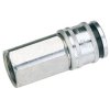 Draper 54409 Euro Coupling Female Thread 1/2" Bsp Parallel (sold Loose)