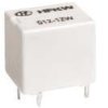 HFKW12-1ZW Przekaźnik samochodowy miniaturowy 12V - 1 styk przełączny 20A