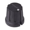 PN-38D 6.1mm Control Knob 15.5mm