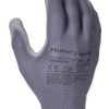 Rękawice robocze rozmiar: 8 materiał: Poliamid zerwanie: 2 ścieranie: 4 zastosowanie: Uniwersalny
