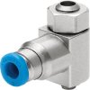 Zawór kontrolny pneumatyczny Exhaust Air One Way Flow Control Ręczne Metryczne M5 Festo M5