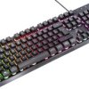 Klawiatura gamingowa Renkforce RF-GMK-250 Niemiecki, QWERTZ