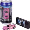 Model samochodu RC Revell Control Mini RC Car pink, 1:58, Elektryczny, 76 mm, RtR
