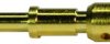 Pin contact, 0.5 mm², AWG 21, crimp connection, gold-plated, 21011009927