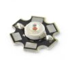 Dioda IR Power LED Star 1 W - podczerwona 850 nm z radiatorem