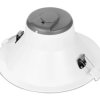 Oprawa LED downlight podtynk RONDO Shine 28W 232mm 2500lm 3000K/4000K/6000K 60st IP20 LOR2805
