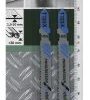 Brzeszczot do wyrzynarki HSS, T 123 XF Bosch Accessories 2609256735 2 szt.