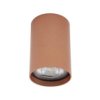 Zakończenie 25x15mm białe ZAK 10807 /10szt./