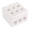 Złączka porcelanowa 3x 2,5 mm2 Simet CPO 3-2.5