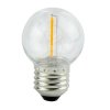 E27 K45 1,0W 827 klar 230V filament Ledom 8542