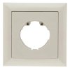 Ramka IP20 do automatycznego wyłącznika naściennego Indoor 140-L 94344