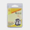 Wtyk F Kompresowany RG6 Blister 10Szt