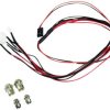 Oświetlenie LED Absima 2320041 biały, czerwony 4.8 - 6 V