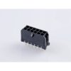 Molex 430451224 Micro-fit Header 12 Pins 3mm Pitch Dual Row Black