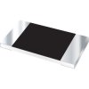 Resistor, thick film, SMD 0402 (1005), 47 kΩ, 0.063 W, ±1 %, CR0402-FX-4702GLF