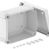 OBO Bettermann 2005470 Obudowa X16C LGR, IP67, 191 mm x 126 mm x 241 mm, 1 szt.