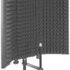 System absorpcji mikrofonu Omnitronic AS-03 1 szt.