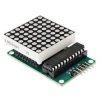 modMAX7219 - wyświetlacz 8x8 LED