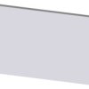 Siemens 3SU1900-0AC81-0AA0 3SU19000AC810AA0 Podkładka BACO BALWE16300, 60 mm, okrągła srebrny 10 szt.