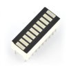 Wyświetlacz LED linijka OSX10201-RGG1 - 10-segmentowy