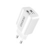 Ładowarka Siec. 2xUSB DUDAO 2,4A Biała, sieciowa A2EU White