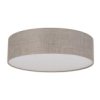 Lampa Sufitowa Rondo Linen 4 Pł 5636 Tk Lighting