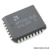 AM7202-35JC FIFO 9kBit Asynchronous SMD-PLCC32 AMD