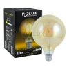 Żarówka LED G95 E27 4W = 18W 320lm 2000K Ciepła 360 Filament GOLDLUX