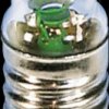 00032341 Mini signal glow lamp T4 1/2 14x30 230 V