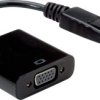 VALUE DisplayPort - adapter VGA, DP ST - VGA BU, pasywny