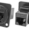 Złącze RJ45 RJ45 Cat6 porty: Złącze przewlekane RS PRO