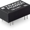 DC converter, 36-75 VDC, 1.7 W, 1 output, 3.3 VDC, 75 % efficiency, TIM 2-4810