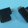 ADAPTER AKYGA AK-AD-23 HDMI/MICRO-MINI