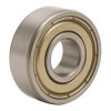 Łożysko kulkowe 5x16x5 - oś 5mm - wcisk - typ 625ZZ