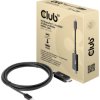 Kabel DisplayPort HDMI 2.1 DisplayPort 1.4 club3D MiniDP 1.4 - HDMI CAC-1187, Mini DisplayPort do HDMI-A, 1.80 m