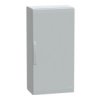 Szafka wolnostojąca, PanelSeT, drzwi: 1, Poliester wzmacniany włóknem szklanym, 1000 x 500 x 320mm, IP65, Uszczelniona