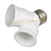 Adapter Do Żarówka Led E27 - 2Xe27