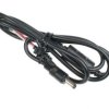 Kabel zasilacza ASUS wtyk 5,5/2,5mm długość 1,2m