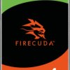 ST4000DXA05 4TB hard disk, Seagate FireCuda
