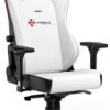 Noblechairs noblechairs HERO Gaming Stuhl - Resident Evil Umbrella Edition
